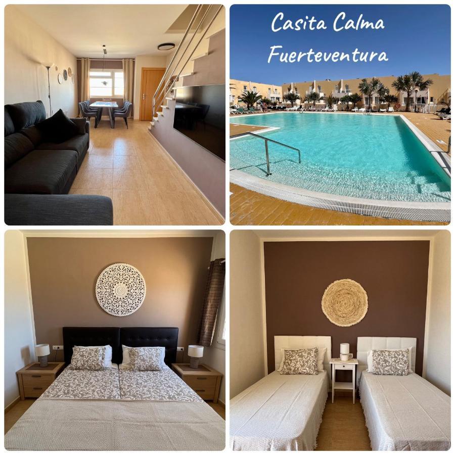 Casita Calma Fuerteventura Villa Caleta De Fuste Luaran gambar