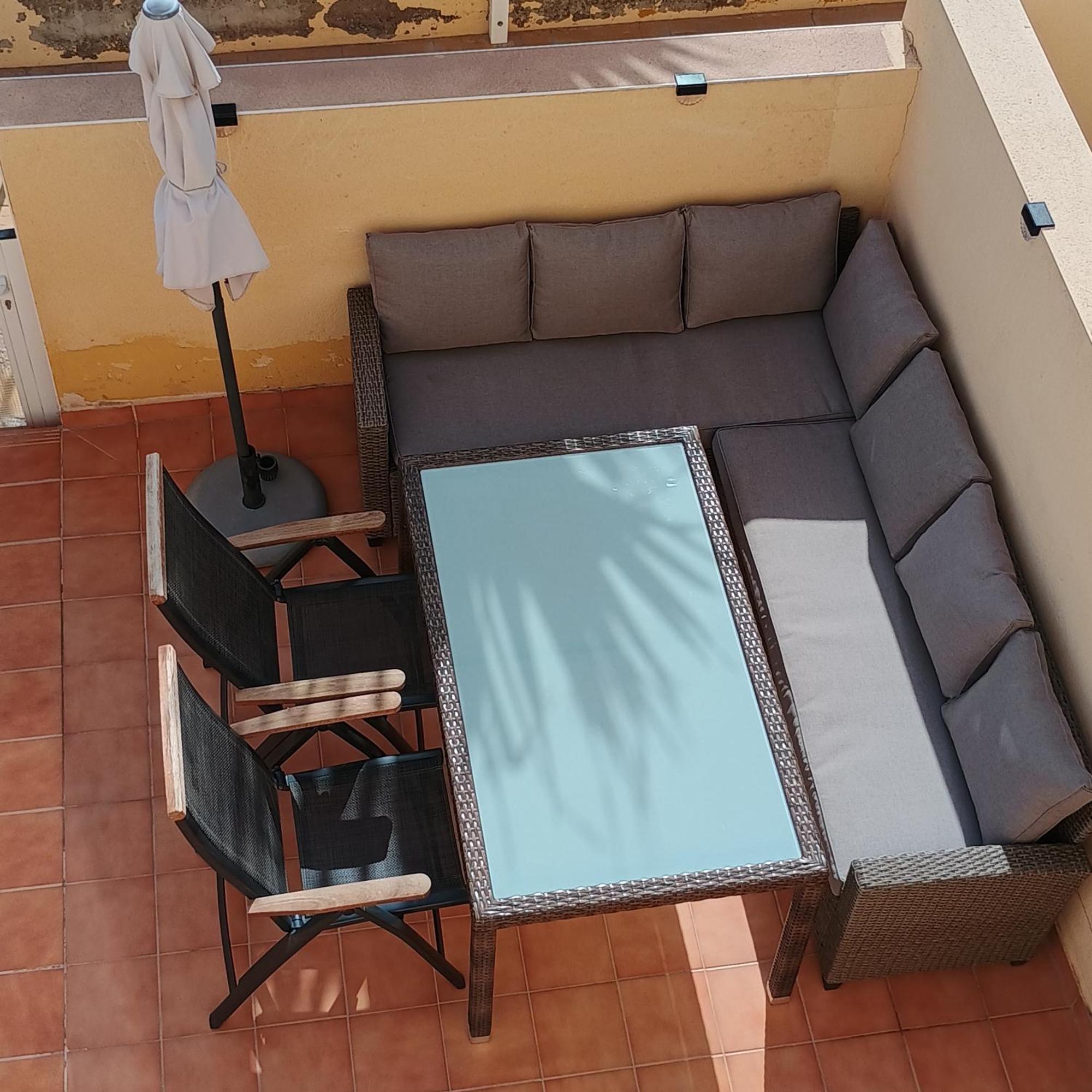 Casita Calma Fuerteventura Villa Caleta De Fuste Luaran gambar
